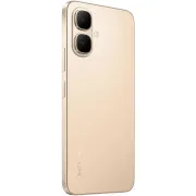 Infinix Smart 10 4/128Gb Twilight Gold (4894947090936) (UA)