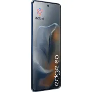 Motorola Moto Edge 60 12/256GB Gibraltar Sea (PB7H0031RS) (UA)