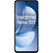 Realme Note 70T 4/256GB Black