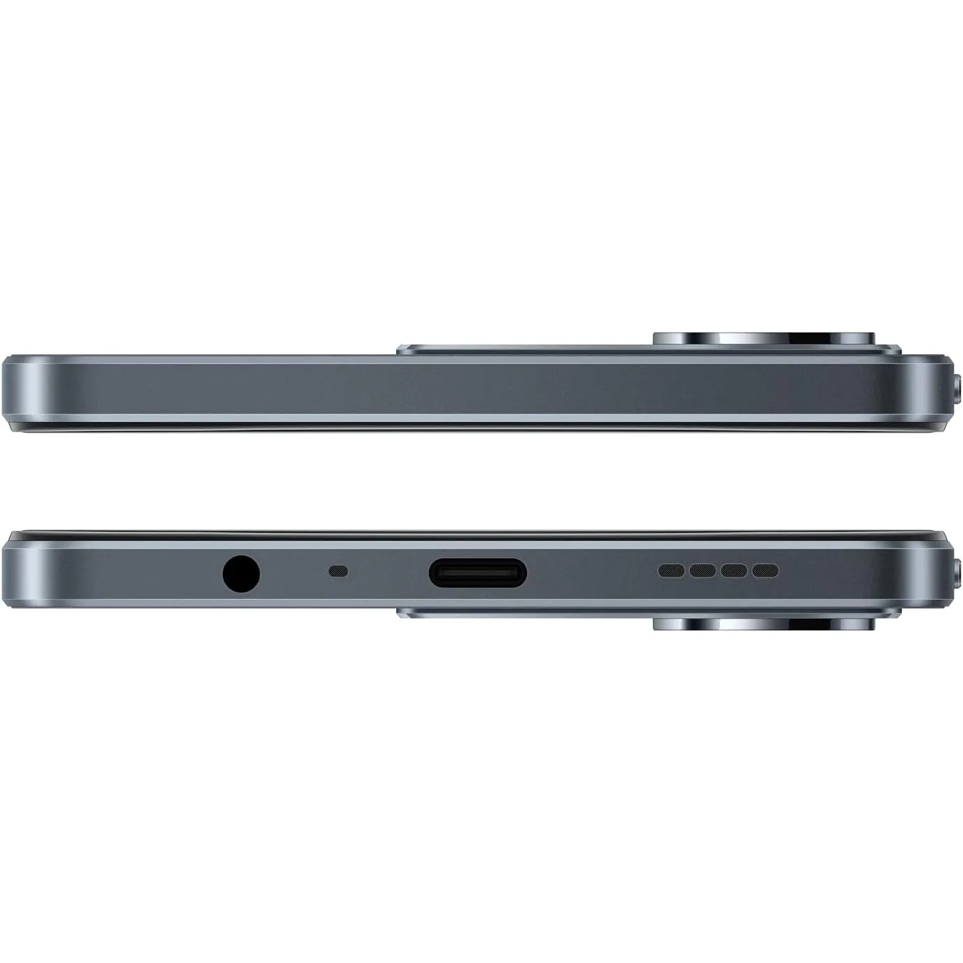 Realme Note 70T 4/256GB Black Дисплей: 6.74 / IPS LCD (1600x720 точок)