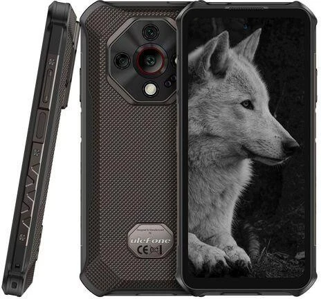 Ulefone Armor X16 Pro 8/256Gb Wasteland Shadow (6975326660549) (UA) Бренд: Ulefone; Линейка: Armor X16 Pro;