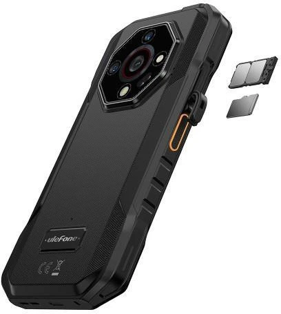 Ulefone Armor X32 6/128Gb Black (6975326662383) (UA) Бренд: Ulefone; Линейка: Armor X32;