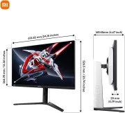 Xiaomi Gaming Monitor G Pro 27i (ELA5585EU) (UA)