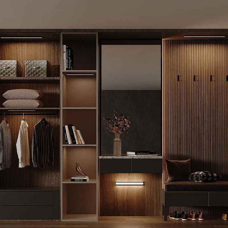 Xiaomi Yeelight Motion Sensor Closet Light A20 Black (YLCG002) (UA)