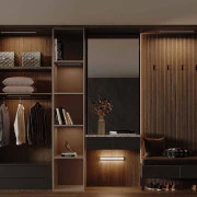 Xiaomi Yeelight Motion Sensor Closet Light A20 Black (YLCG002) (UA)