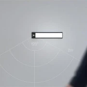 Xiaomi Yeelight Motion Sensor Closet Light A20 Black (YLCG002) (UA)