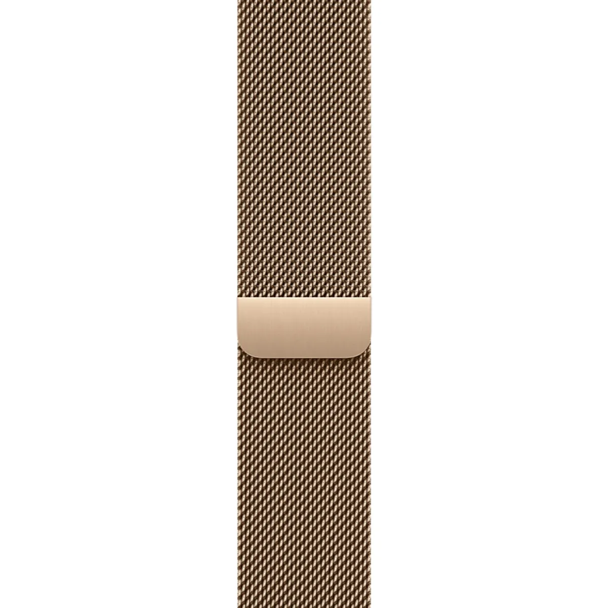 Apple Watch Series 11 GPS + Cellular 46mm Gold Tit. Case w. Gold Milanese Loop - M/L (MFD84) Бренд: Apple; Линейка: Watch Series 11; iOS: