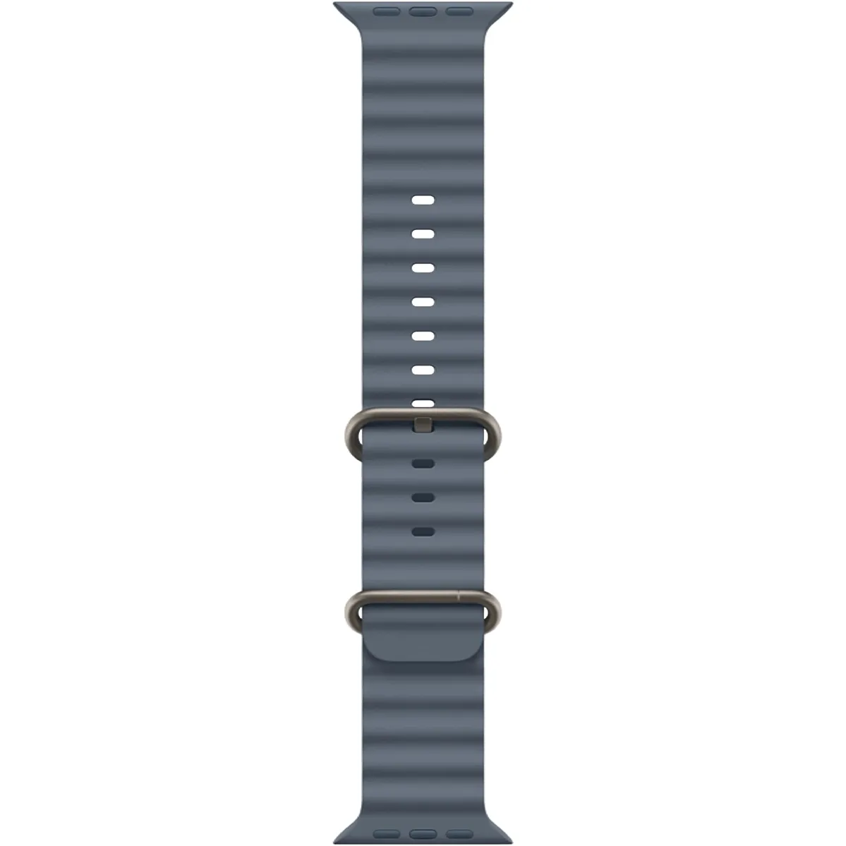 Apple Watch Ultra 3 GPS + Cellular 49mm Natural Tit. Case w. Anchor Blue Ocean Band (MEWH4) Бренд: Apple; Лінійка: Watch Ultra 3; iOS: є;