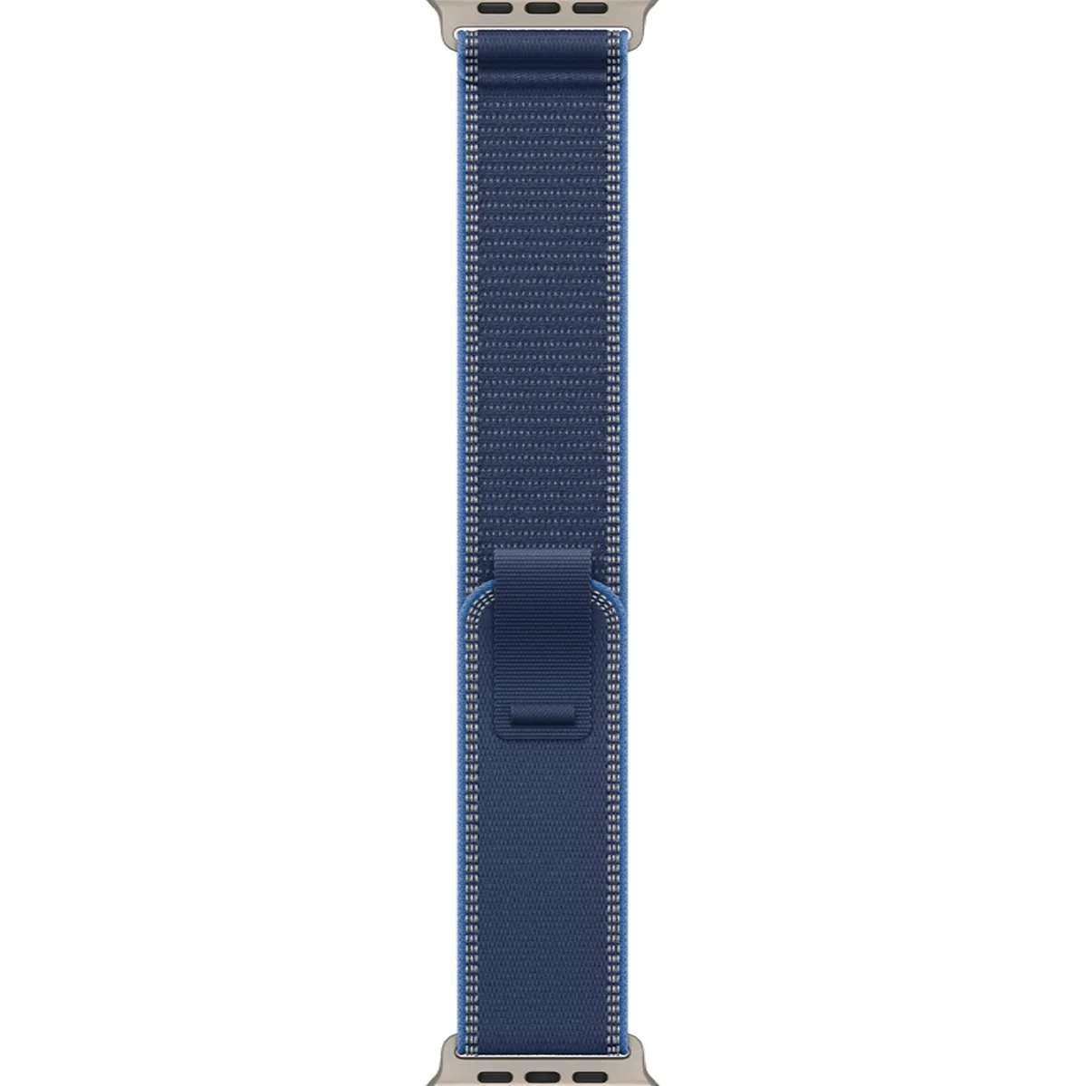 Apple Watch Ultra 3 GPS + Cellular 49mm Natural Tit. Case w. Blue/Bright Blue Trail Loop - M/L (MEWU4) Бренд: Apple; Линейка: Watch Ultra 3; iOS:
