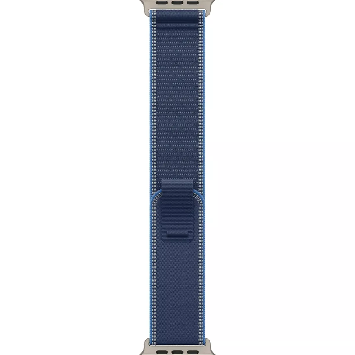 Apple Watch Ultra 3 GPS + Cellular 49mm Natural Tit. Case w. Blue/Bright Blue Trail Loop - S/M (MEWR4) Бренд: Apple; Лінійка: Watch Ultra 3; iOS: є;