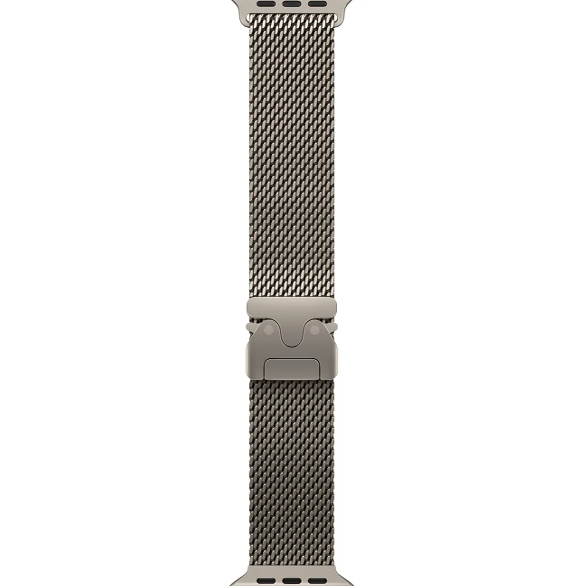 Apple Watch Ultra 3 GPS + Cellular 49mm Natural Tit. Case w. Natural Tit. Milanese Loop - Small (MEWW4) Бренд: Apple; Лінійка: Watch Ultra 3; iOS: є;