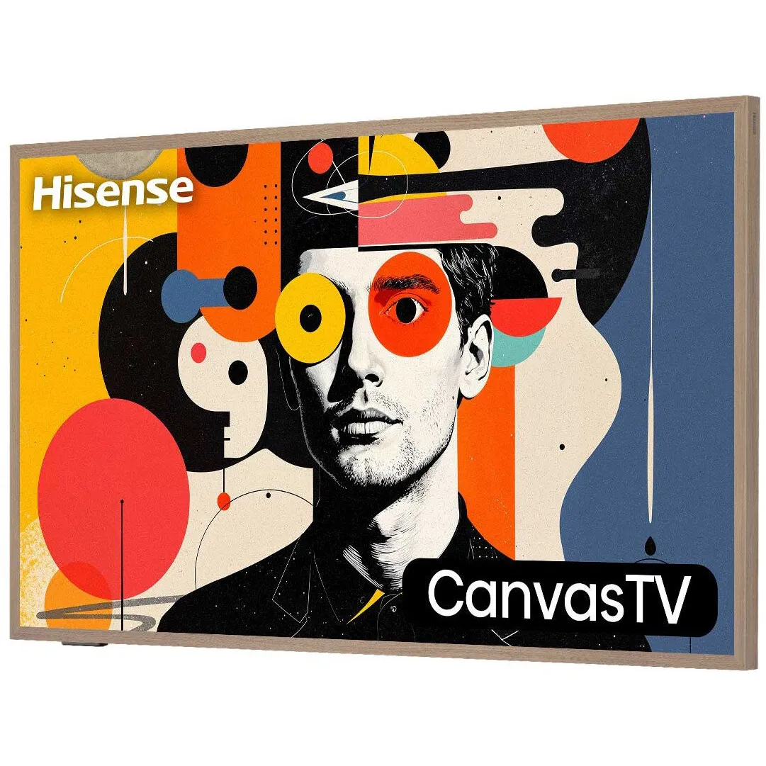 Hisense Canvas TV 55S7NQ