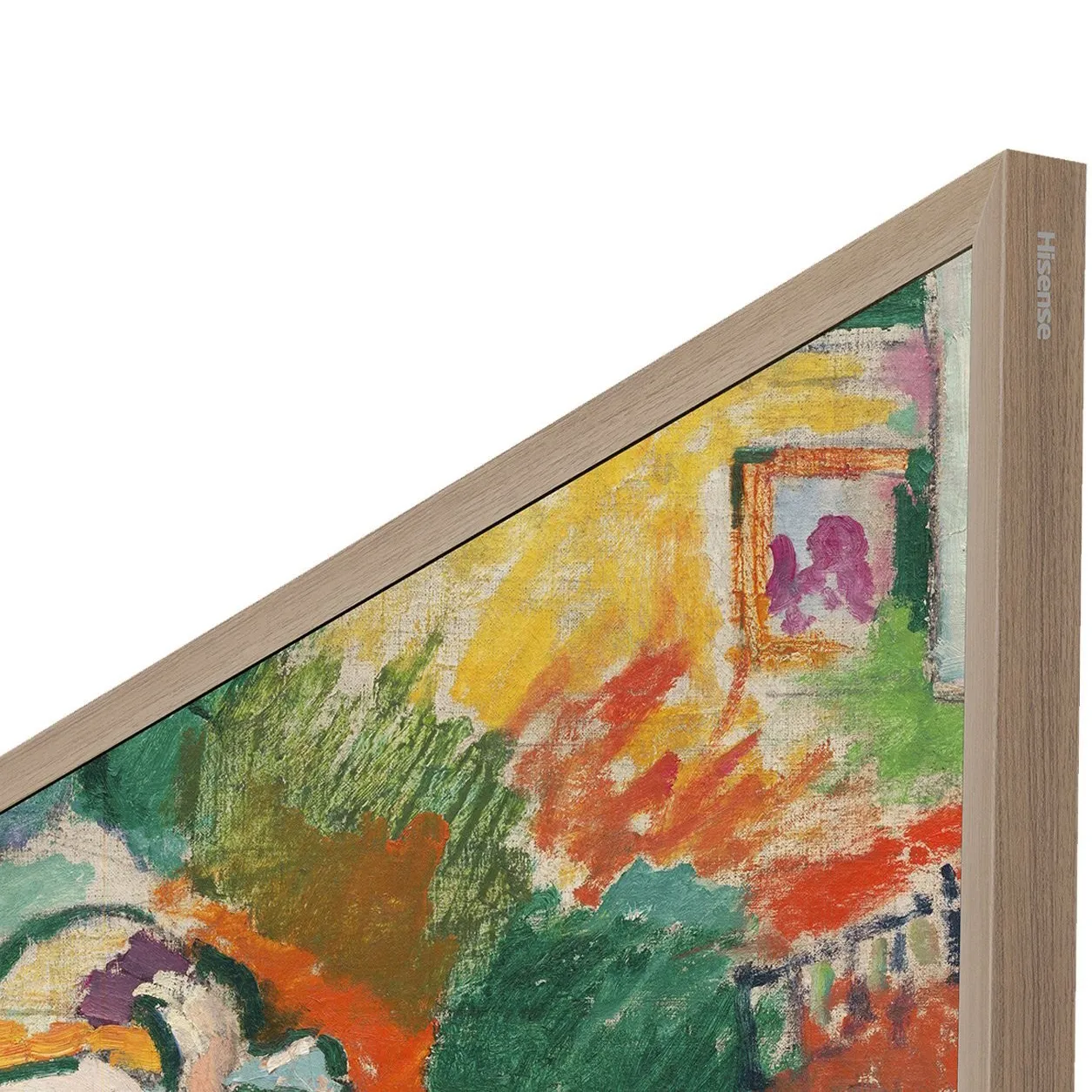 Hisense Canvas TV 55S7NQ