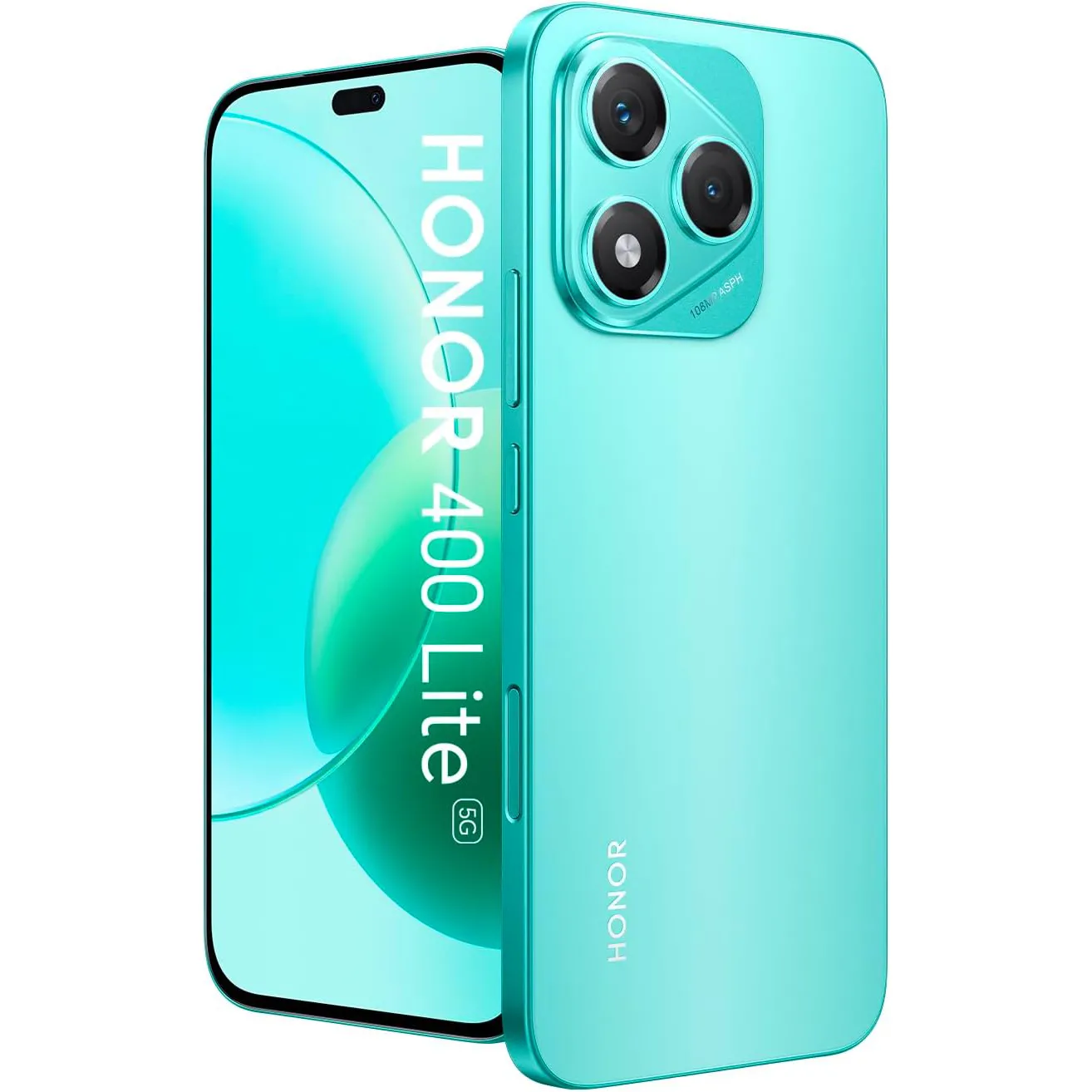 Honor 400 Lite 12/256GB Marrs Green Europe Дисплей: 6.7 / Amoled (2412x1080 пікселів)