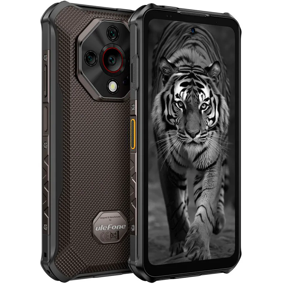 Ulefone Armor X16 6/128Gb Wasteland Shadow (6975326660563) (UA)