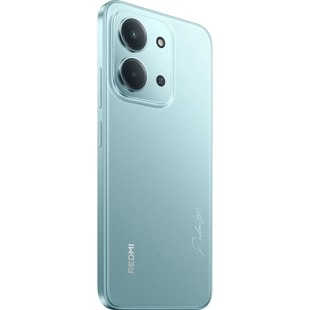 Xiaomi Redmi 15C 4G 4/128GB Mint Green (UA)