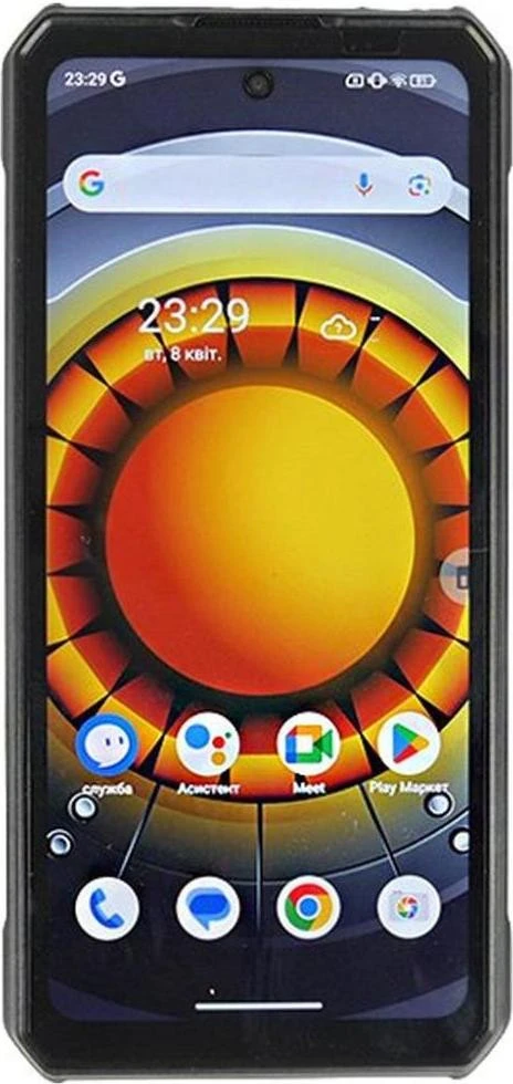 Ulefone Armor 33 Pro 16/512Gb Black (6975326660112) (UA) Бренд: Ulefone; Предустановленная