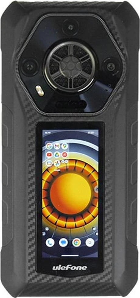Ulefone Armor 33 Pro 16/512Gb Black (6975326660112) (UA)