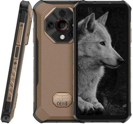 Ulefone Armor X16 Pro 8/256Gb Sand Dune (6975326660556) (UA)