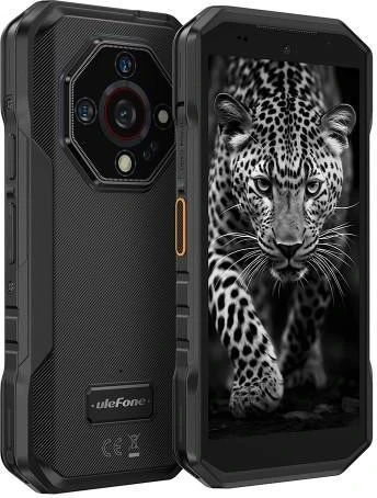 Ulefone Armor X32 6/128Gb Black (6975326662383) (UA)