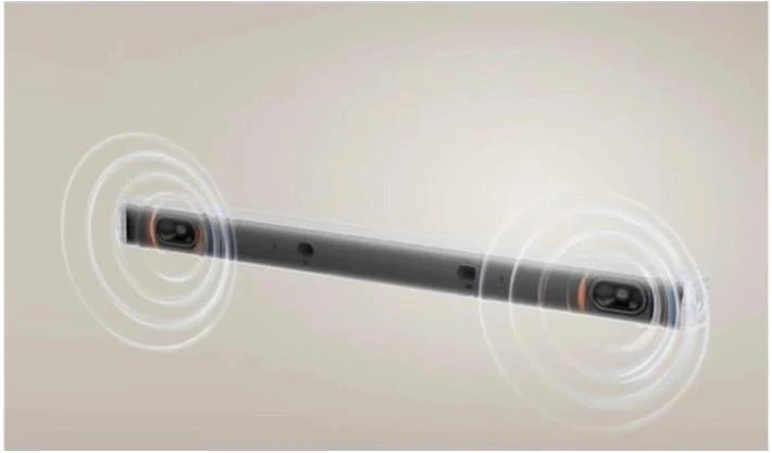 Xiaomi Soundbar 2.0ch (MDZ-34-DB) Black (UA)