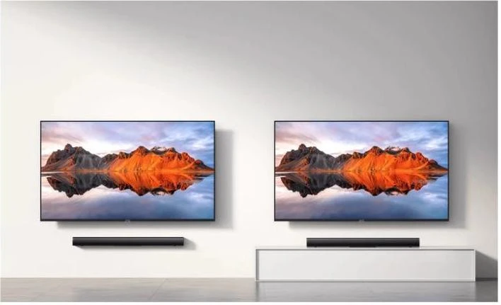 Xiaomi Soundbar 2.0ch (MDZ-34-DB) Black (UA)