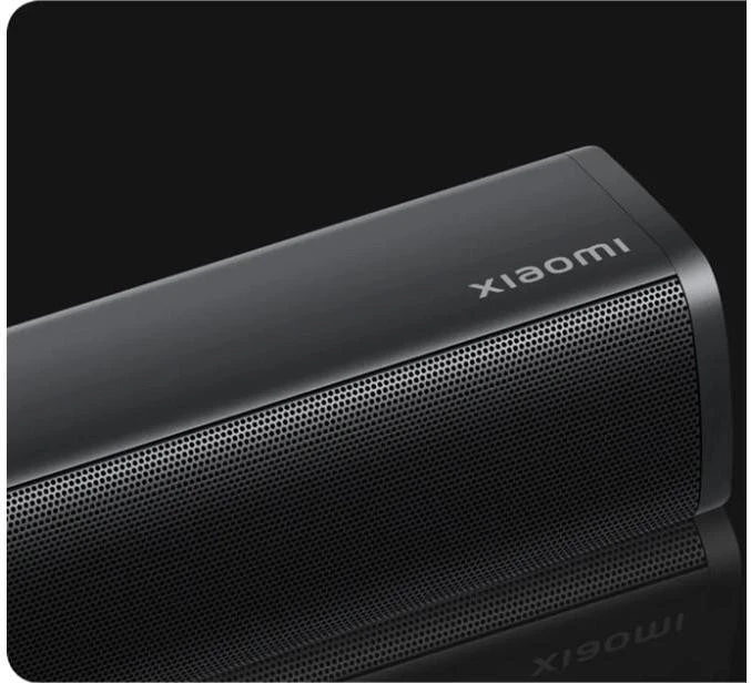 Xiaomi Soundbar 2.0ch (MDZ-34-DB) Black (UA)
