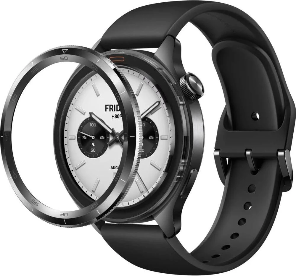 Xiaomi Watch S4 Black BHR9195GL (UA) Бренд: Xiaomi; Линейка: Watch S4; iOS:
