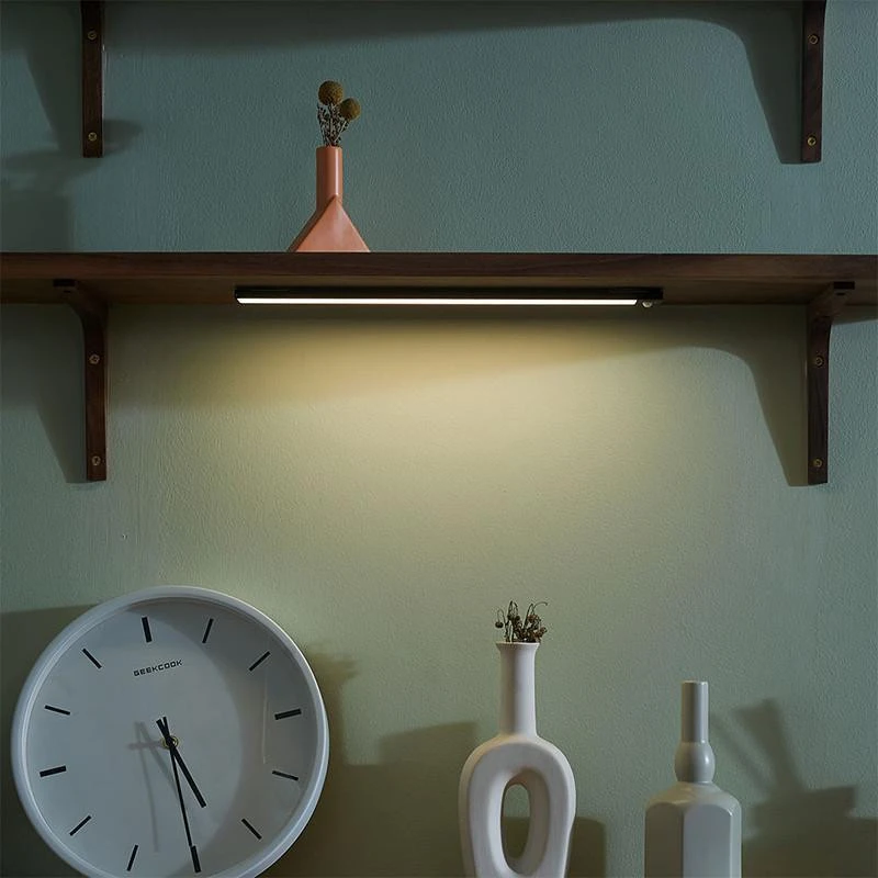 Xiaomi Yeelight Motion Sensor Closet Light A20 Black (YLCG002) (UA) Бренд: Yeelight; Размеры, мм: 200 х 40 х