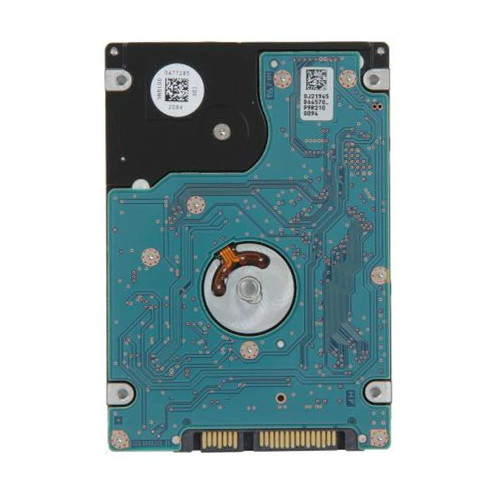 2.5 500GB WDC Hitachi HGST (0J38075 / HTS725050A7E630) (UA) ; Скорость вращения шпинделя: 7200