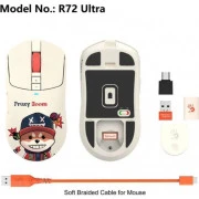 A4Tech Bloody R72 Ultra Wireless Proxy Boom (4711421001274) (UA)