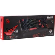 A4Tech Bloody S525N RGB BLMS Red Switch USB Fire Black (4711421002066) (UA)