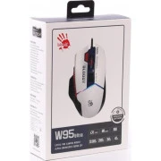 A4Tech Bloody W95 Ultra USB White/Black (4711421002325) (UA)