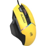 A4Tech Bloody W95 Ultra USB Yellow/Black (4711421002318) (UA)
