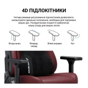Anda Seat Kaiser 3E Fabric Size XL Grey (AD23YC-XL-09-G-CF-G01) (UA)
