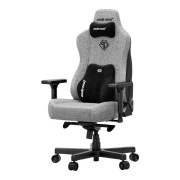 Anda Seat Kaiser 3E Fabric Size XL Grey (AD23YC-XL-09-G-CF-G01) (UA)