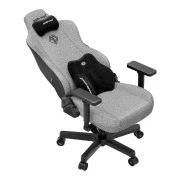 Anda Seat Kaiser 3E Fabric Size XL Grey (AD23YC-XL-09-G-CF-G01) (UA)