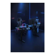 Anda Seat Shadow Warrior Black (AD-D-DD1-1600L-02-B) (UA)