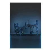 Anda Seat Shadow Warrior Black (AD-D-DD1-1600L-02-B) (UA)