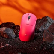 ATK Dragonfly A9 Ultra Lightweight Wireless/Bluetooth/USB Pink (ATK-A9-ULTRA-PNK) (UA)