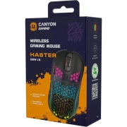 Canyon Haster GMW-18 Wireless Black (CND-SGMW18) (UA)