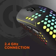 Canyon Haster GMW-18 Wireless Black (CND-SGMW18) (UA)