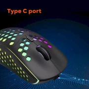 Canyon Haster GMW-18 Wireless Black (CND-SGMW18) (UA)