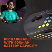 Canyon Haster GMW-18 Wireless Black (CND-SGMW18) (UA)