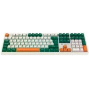 Canyon Shadder GKW-11 RGB Silent Wireless/Bluetooth/USB UA White (CND-SKBW11) (UA)