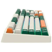 Canyon Shadder GKW-11 RGB Silent Wireless/Bluetooth/USB UA White (CND-SKBW11) (UA)