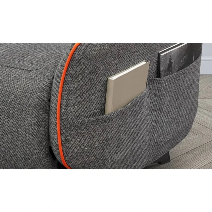 Cougar Magus Gray (MAGUS Gray) (UA) ; Матеріал покриття: текстиль;