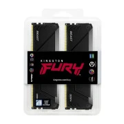 DDR4 16GB (2x8GB) 3200 MHz Beast Black Kingston Fury (ex.HyperX) (KF432C16BB2AK2/16WP) (UA)