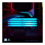 DDR4 16GB (2x8GB) 3200 MHz Beast Black Kingston Fury (ex.HyperX) (KF432C16BB2AK2/16WP) (UA)