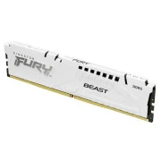 DDR5 32GB (2x16GB) 6000 MHz Beast White Kingston Fury (ex.HyperX) (KF560C36BWE2K2-32) (UA)